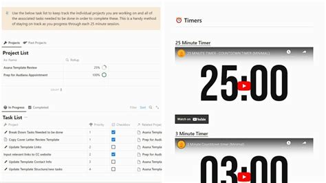 10 Best & Free Notion Dashboard Templates (2025)