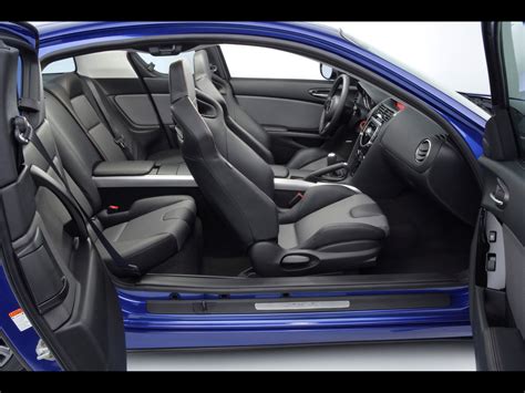 2009 Mazda RX-8 - Interior - 1280x960 - Wallpaper