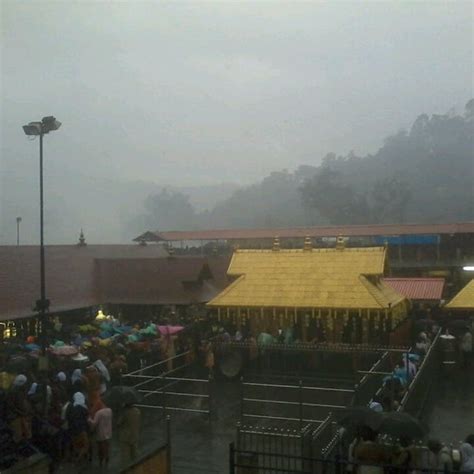 Sabarimala Ayyappan Temple - Temple in Sabarimalai