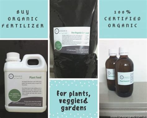 How To Choose And Buy Organic Fertilizer Online For Your Plants? | One ...