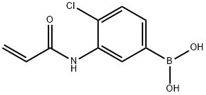 Boronic Acid B Chloro Oxo Propen Yl Amino Phenyl