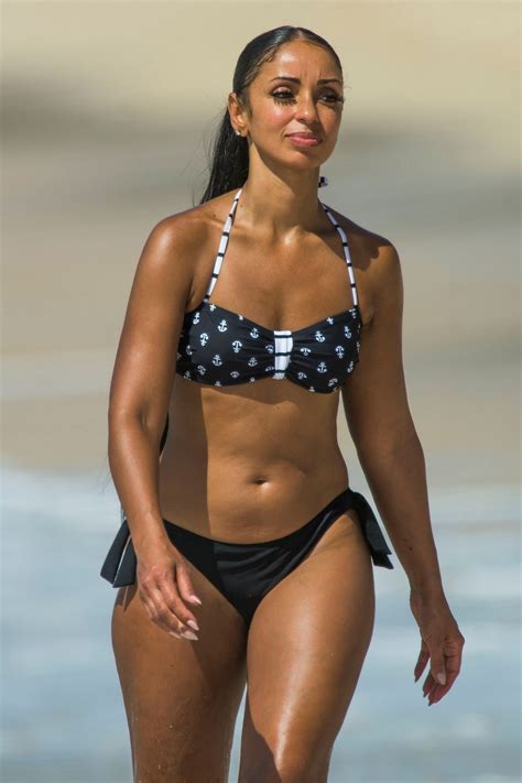 Mya Singer Sexy Bikini In Barbados 43 Photos The Fappening