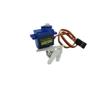 Jual MOTOR SERVO TORSI 1 9KG SG90 Shopee Indonesia