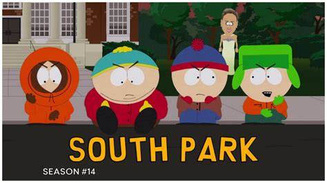 South Park Season 14 Streaming: Watch & Stream Online Via HBO Max