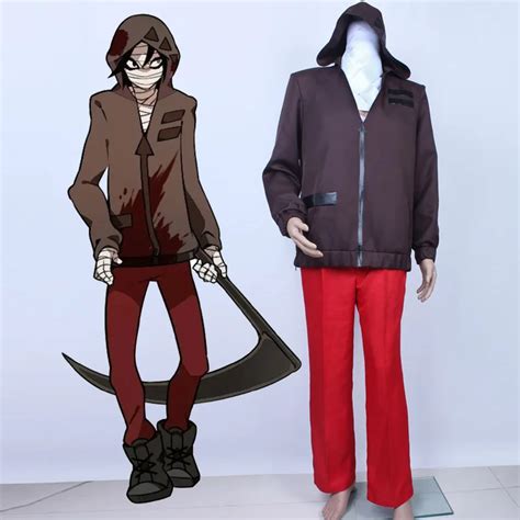 Online Buy Wholesale zack cosplay from China zack cosplay Wholesalers ...