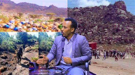 Qolaji Dagaal Udhaxeeya Somali Iyo Oromia Oo Buuraha Baabili Ka Socda