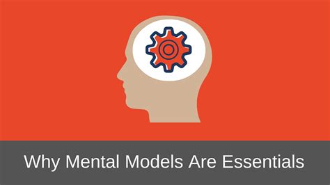 Why Mental Models Are Essential In Web Application Design