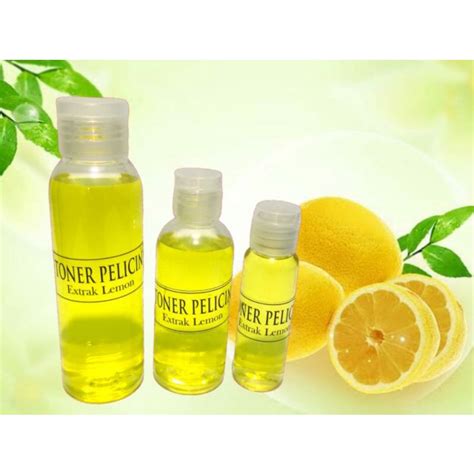 Jual TONER PELICIN WAJAH EXTRA LEMON TONER PELICIN Shopee Indonesia