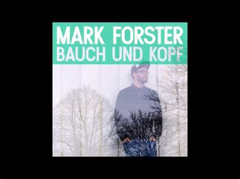 Mark Forster Bauch Und Kopf Dj Surf Kaji Bauchsmerzen Rmx YouTube