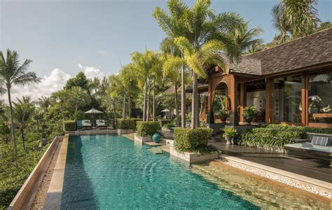 Four Seasons Resort Koh Samui Bawa Exklusive Luxusreisen Mit Bawa