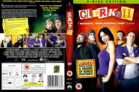 Clerks 2 Poster