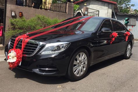 Benz S Class W222 2013起 《嫁給我結婚禮車》 結婚禮車出租第1推薦 榮獲1000對新人推薦