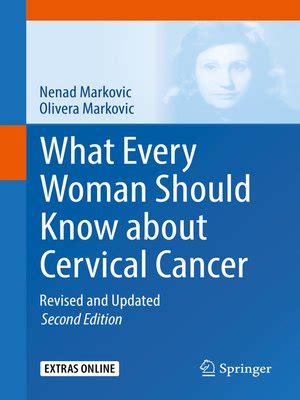What Every Woman Should Know about Cervical Cancer by Nenad Markovic ...