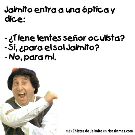 Chistes de jaimito - Imagui