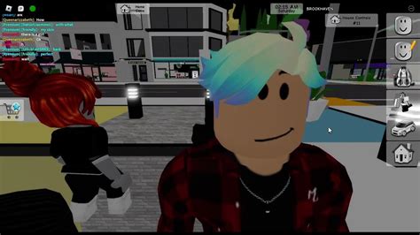 Playing Roblox Brookhaven Youtube