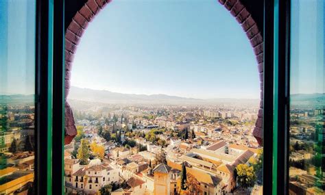 Alhambra Palace Hotel in Granada, Spain