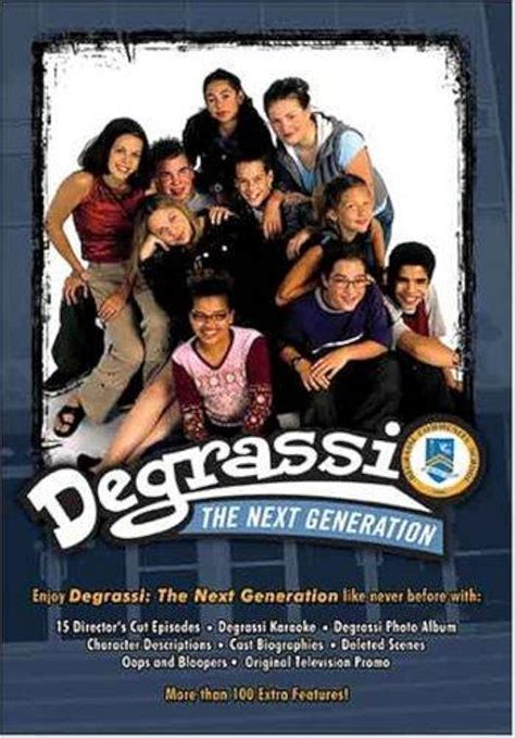 Degrassi The Next Generation 2001