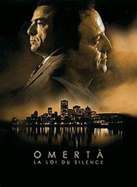 Omertà La Série Tv