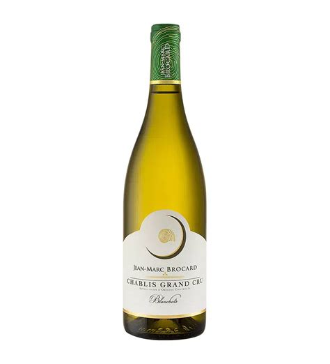 Jean Marc Brocard Chablis Blanchots Grand Cru Zahil