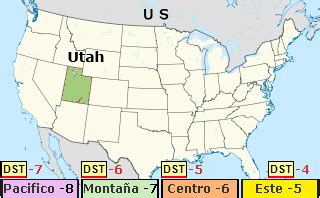 What Time Zone Is Utah Mountain Time Daylight Saving And The Full Story