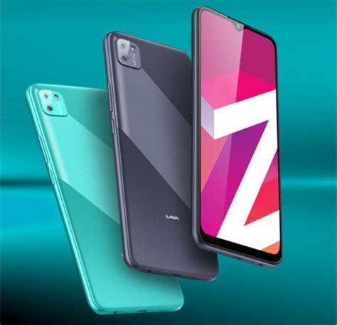 Lava Z Max Price In India And Specifications