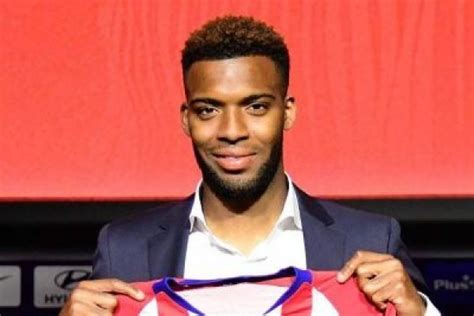 Thomas Lemar Wiki Height Girlfriend Net Worth Career