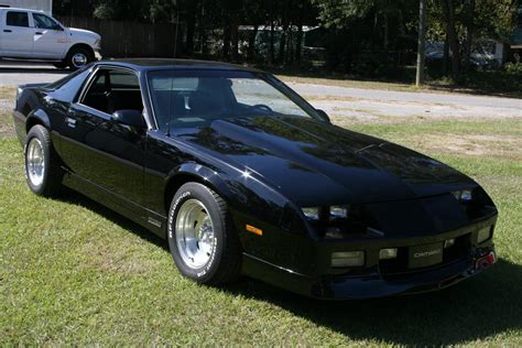 1984 Chevrolet Camaro American Muscle Carz