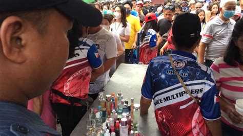 Undas Update Manila North Cemetery Visitors Hit The K Mark And