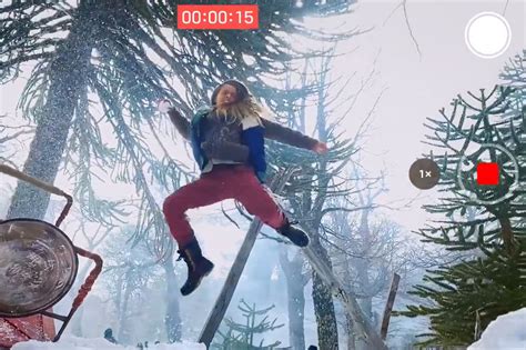 How Apple Pulled Off Its Epic Snowball Fight Snowbrawl Ad Watch The