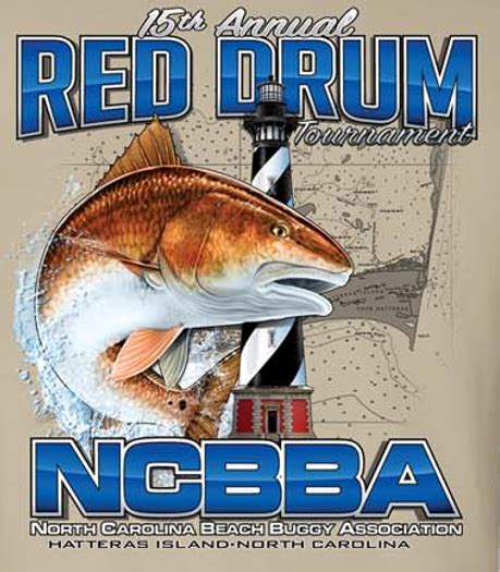 Red Drum Tournament North Carolina Beach Buggy Association