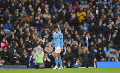 Why Did Joao Cancelo Leave Man City Pep Guardiola Bust Up Explained