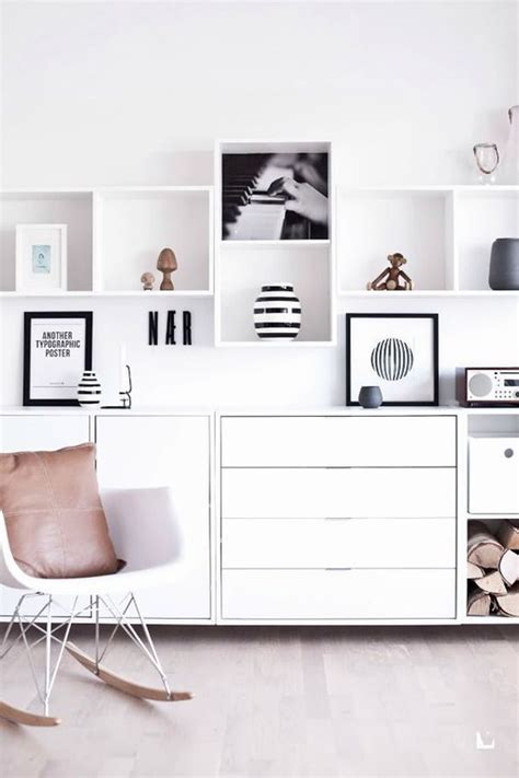 20 Practical Wall Ideas With Ikea EKET Cabinet | Home Design And Interior