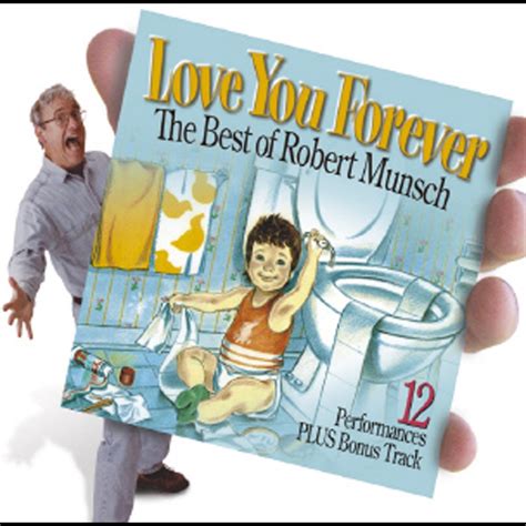 ‎Love You Forever: The Best of Robert Munsch by Robert Munsch on Apple ...