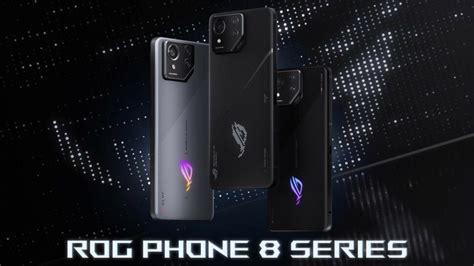 Asus Rog Phone Vorgestellt Gaming Wird Mainstream