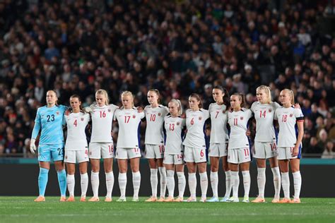 Norway Women’s World Cup 2023 Squad Full 23 Player Team Fourfourtwo