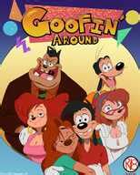 Post Goof Troop Goofy Max Goof Peg Pete Pete Roxanne Sylvia