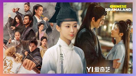 Top 10 Most Anticipated Upcoming Chinese Historical Dramas Of 2024