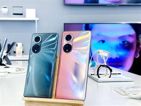 8 ГБ ОЗУ, 120 Гц и производительность, далёкая от флагманской. Honor 50 ...