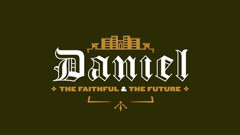 Daniel The Faithful And The Future Gracelife London