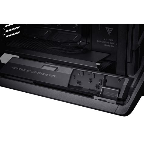 Massive Asus Rog Hyperion Full Tower Gaming Case Launches