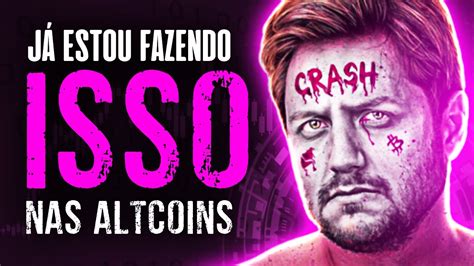 Eu Augusto Backes Esperava Alta Nas Criptomoedas Mas Isso Mostra Queda