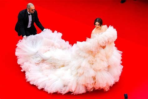 Cannes Film Festival 2024 Fashions Elset Gertruda