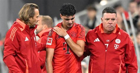 FC Bayern Pavlovic Trainiert Wieder