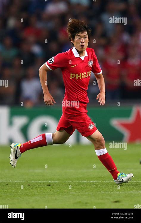 Ji-Sung Park, PSV Eindhoven Stock Photo - Alamy