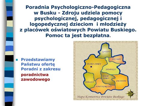 Ppt Poradnictwo Zawodowe Oferta Powerpoint Presentation Free