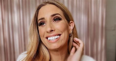 Stacey Solomon Cant Stop Laughing At Her New Advert Which Was Shot