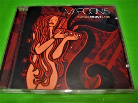 Maroon Songs About Jane Cd Ebay