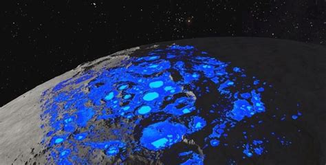 V Deo Agua En La Luna Extraordinario Descubrimiento De La Nasa En