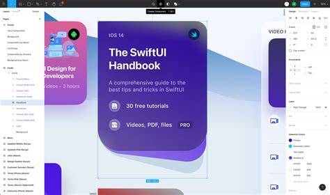 Team Library Figma Handbook Design Code