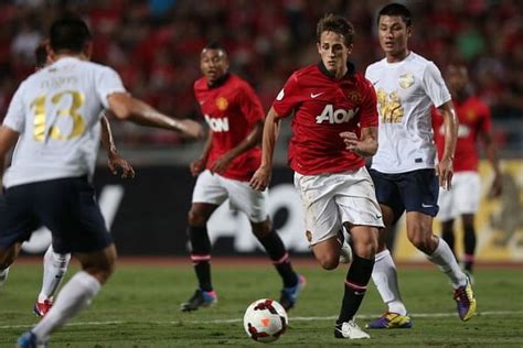 10 things you should know about Adnan Januzaj | The PlayUp Blog